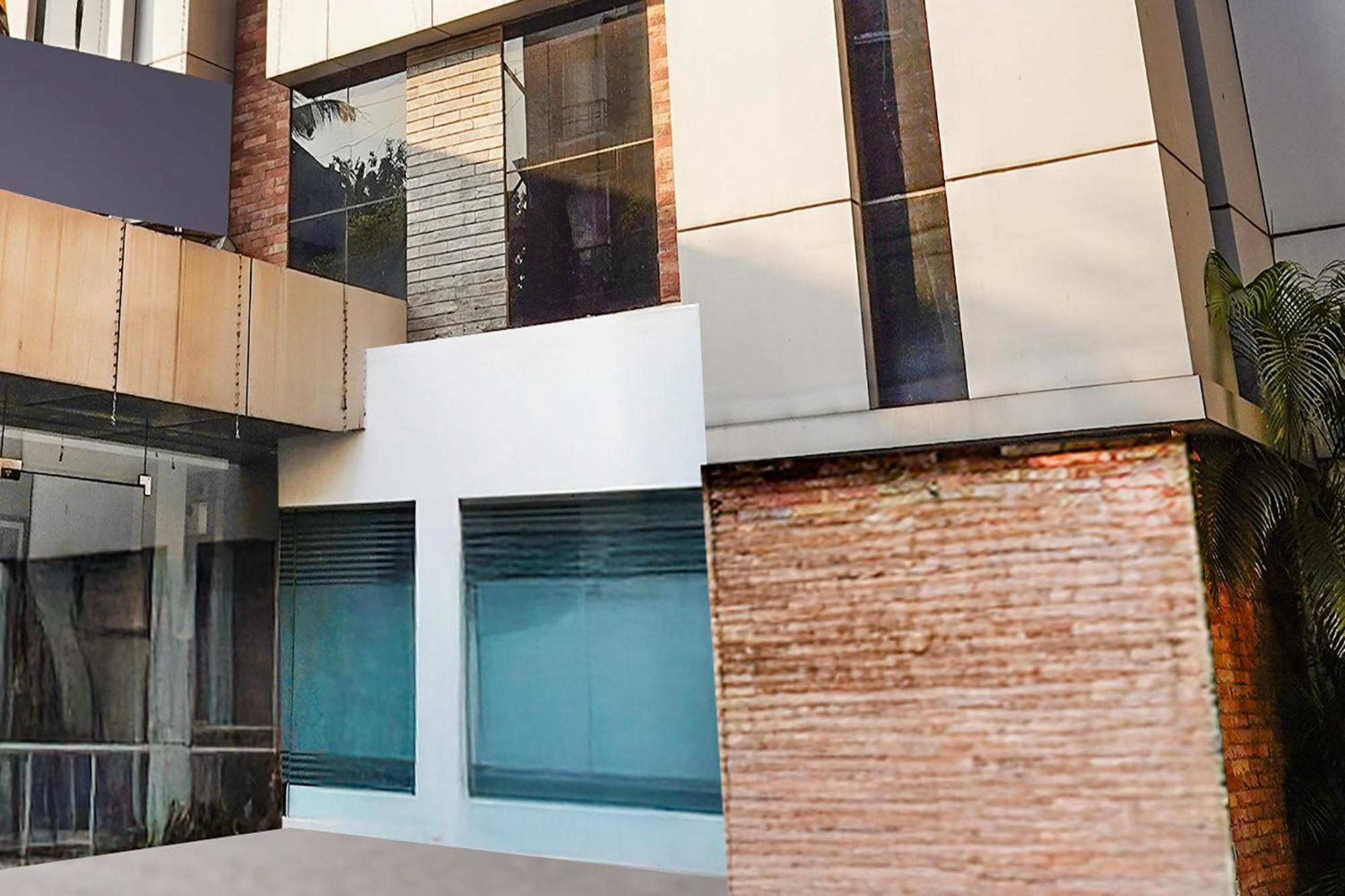 Super Townhouse Oak Kodambakkam Formerly Cine City Ченнаи Экстерьер фото